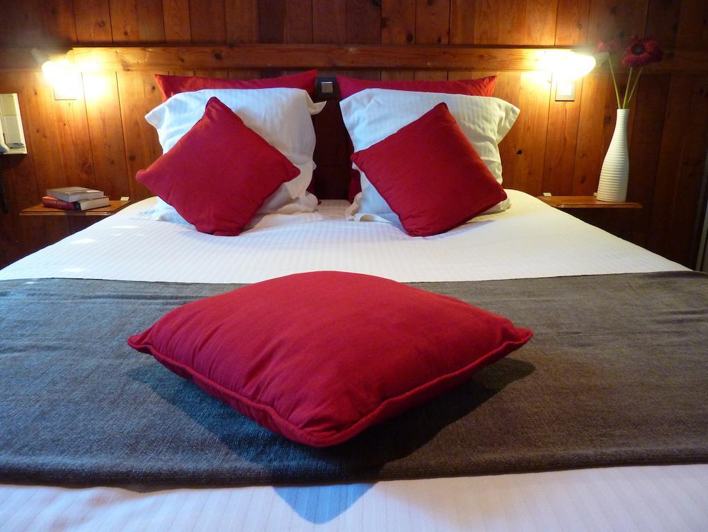 Hotel Auberge Edelweiss La Grave Camera foto