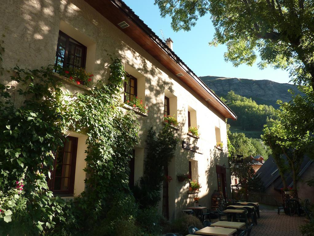 Hotel Auberge Edelweiss La Grave Esterno foto