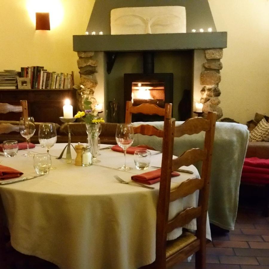 Hotel Auberge Edelweiss La Grave Esterno foto