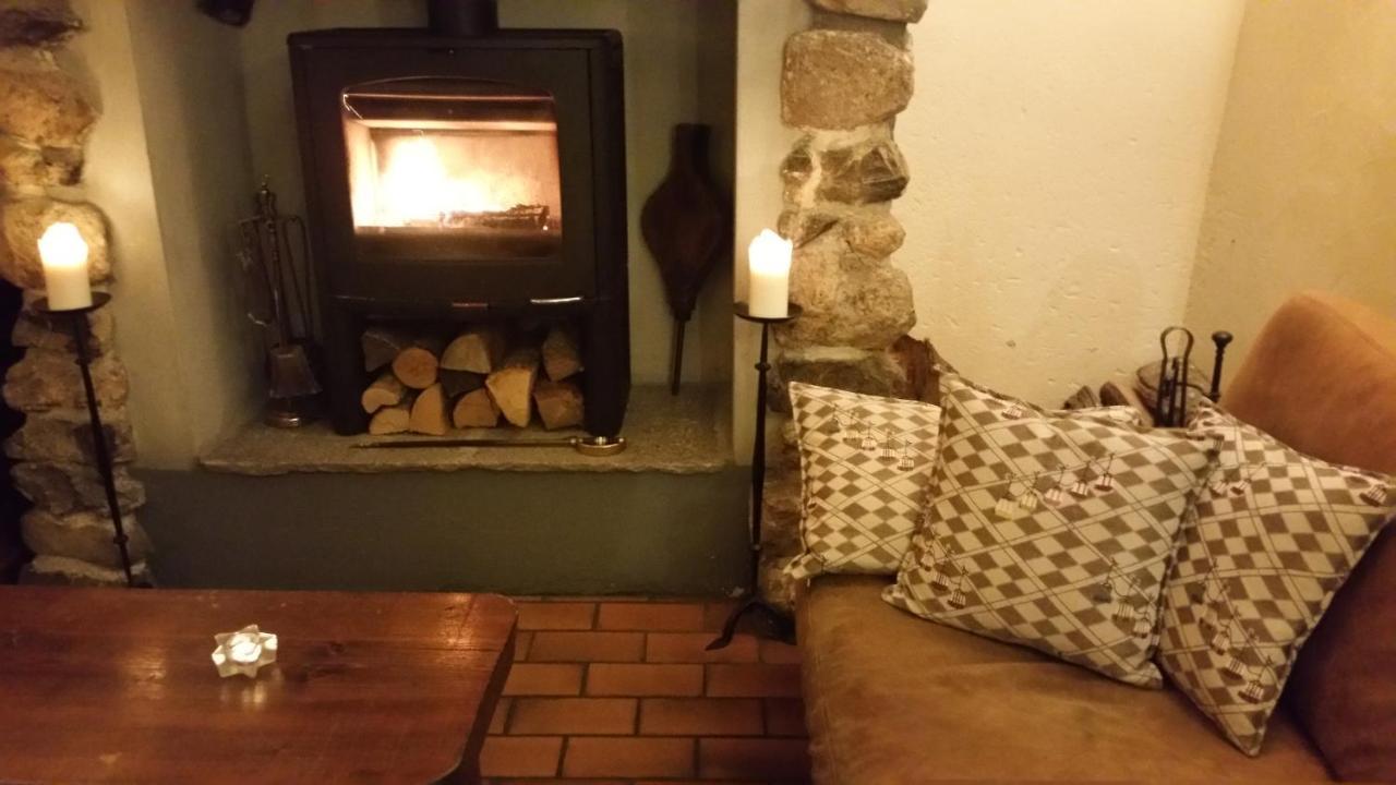 Hotel Auberge Edelweiss La Grave Esterno foto
